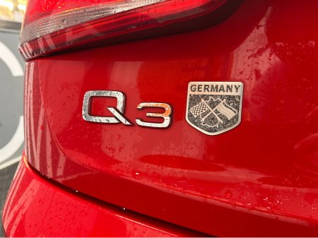 2016 Audi Q3 €17950 2016 AUDI Q3 TFSI SPORT 1.4 AUTOMATIC / CRUISE CONTROL / REVERSE CAMERA AND MORE €17,950 thumbnail