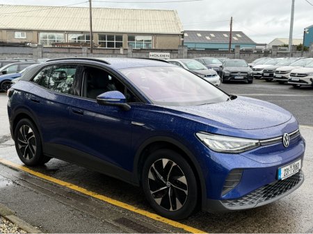 2023 Volkswagen ID.4 - thumbnail 7