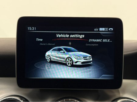 2019 Mercedes-Benz CLA Class - thumbnail 23