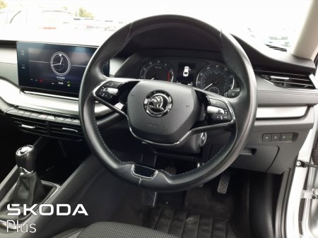 2023 Skoda Octavia - thumbnail 8