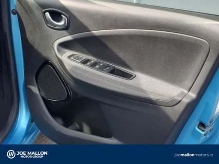 2020 Renault Zoe - thumbnail 16