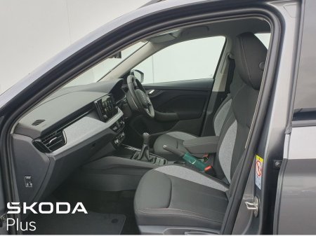 2026 Skoda Kamiq Selection 1.0 TSI 110HP "Call Skoda Sales on 061-416000" €33,450 thumbnail