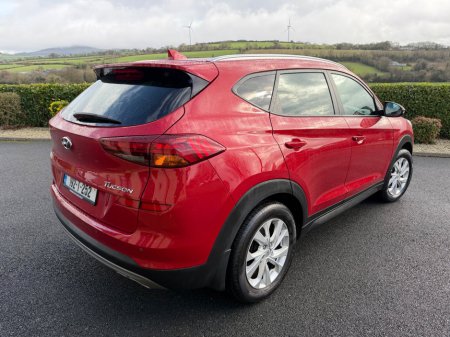 2019 Hyundai Tucson 2WD Executive €18,950 thumbnail