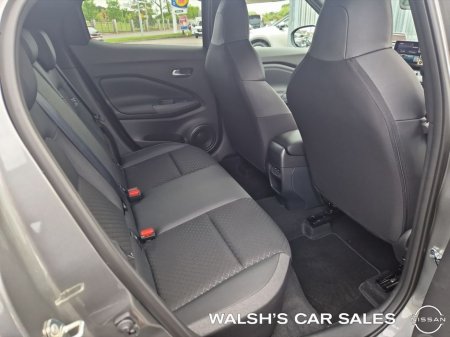 2025 Nissan Juke 1.0T SV Premium €28,950 thumbnail