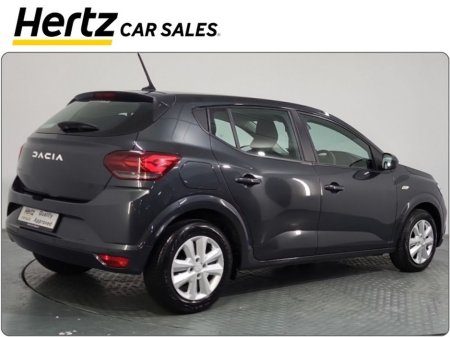 2023 Dacia Sandero - thumbnail 8