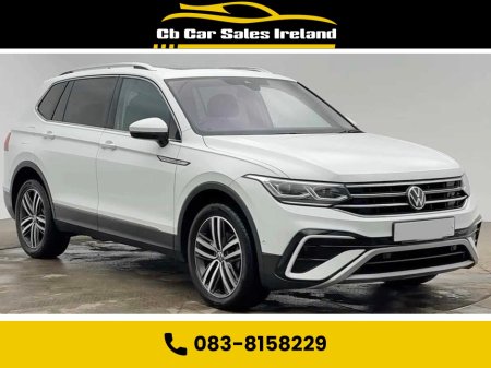 2023 Volkswagen Tiguan ASPACE ELEGANCE TD TDI DSG