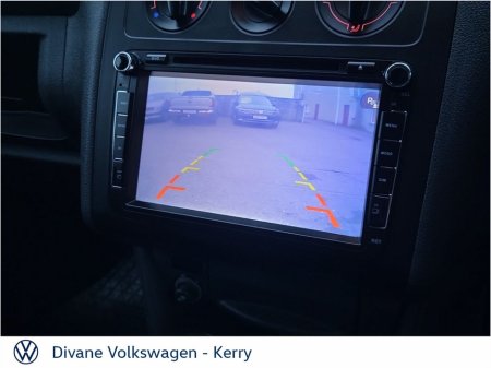 2014 Volkswagen Caddy 1.6TDI 102 BHP MAXI €5,950 thumbnail