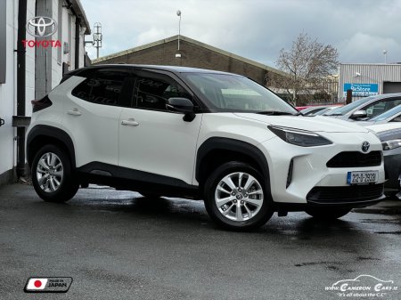 2021 Toyota Yaris Cross AUTOMATIC CITY SUV €23,950 thumbnail
