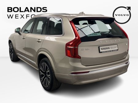 2023 Volvo XC90 T8 PHEV 455hp Plus (Bright Theme) €63,995