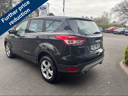 2014 Ford Kuga 2.0 TDCI ZETEC 2WD 140PS 5DR €9,950