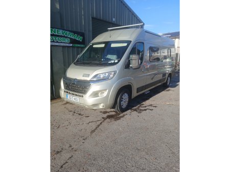 2020 Citroen Relay - thumbnail 1