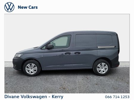 2026 Volkswagen Caddy CARGO 2.0 TDI 102BHP €23,000 thumbnail