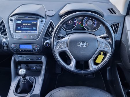 2015 Hyundai ix35 2015 HYUNDAI iX35 DIESEL NCT&TAX €6,990 €6,990 thumbnail