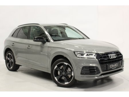 2020 Audi Q5 S LINE BLACK ED 50 TFSI E QUATTRO