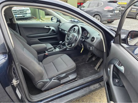 2011 Audi A3 1.6 TDI SE 103BHP 3DR thumbnail