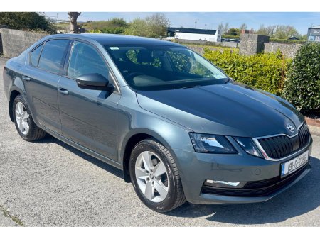 2019 Skoda Octavia - photo 4