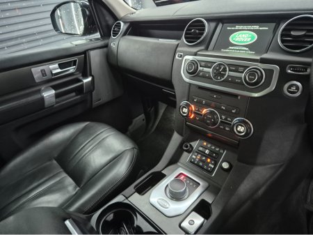 2014 Land Rover Discovery 3.0SDV6 XS  (VAN) €19950 inc vat €16,219 thumbnail