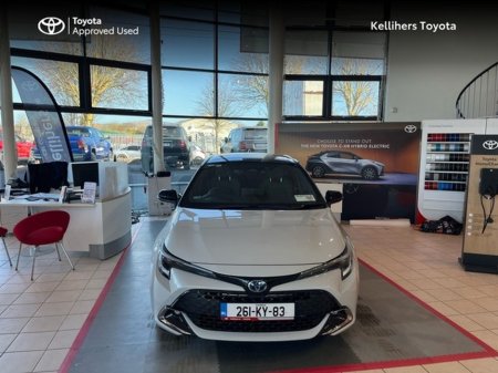 2026 Toyota Corolla - thumbnail 5