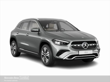 2026 Mercedes-Benz GLA Class - thumbnail 1