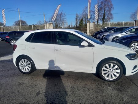2019 Volkswagen Polo for sale