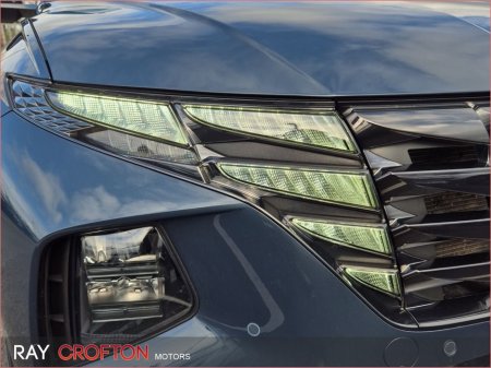 2023 Hyundai Tucson - thumbnail 14