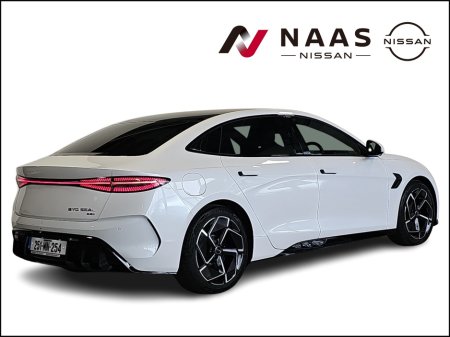 2025 BYD Seal - view 4