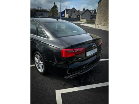 2013 Audi A6 - thumbnail 7