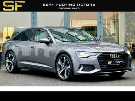2019 Audi A6 2.0 TDI SPORT 40 AUTO