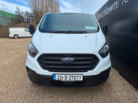 2022 Ford Transit Custom - thumbnail 5