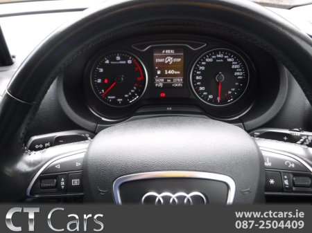 2016 Audi A3 - thumbnail 15