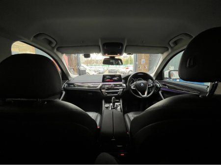 2018 BMW 5 Series - thumbnail 15