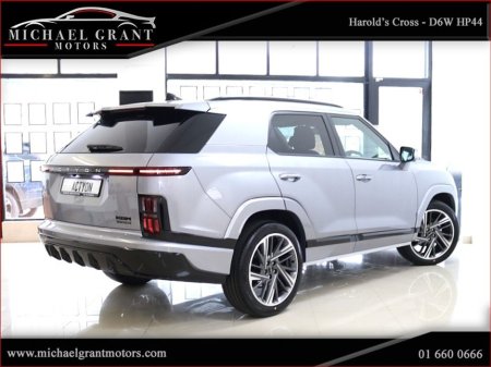 2026 Ssangyong Actyon - thumbnail 7