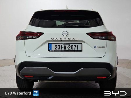 2023 Nissan Qashqai - thumbnail 11