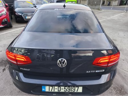 2017 Volkswagen Passat 2.0 TDI SE BUSINESS BLUEMOTION 150PS AA Approved 1 Year Warranty €13,950 thumbnail