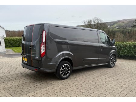2021 Ford Transit Custom - thumbnail 3