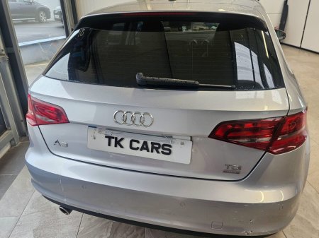 2016 Audi A3 1.6 TDI SE 17 thumbnail