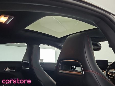 2018 Mercedes-Benz CLA Class CLA 180 €22,880 thumbnail