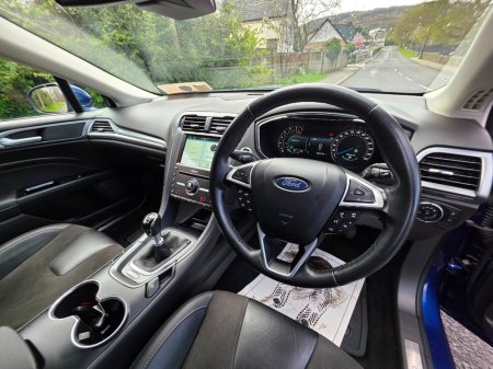 2018 Ford Mondeo - thumbnail 14