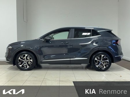 2023 Kia Sportage - thumbnail 10