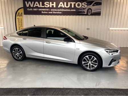 2021 Opel Insignia GRAND MY21-SC-1.5 122PS-DSL 122PS DSL 6SPEED 5DR €15,950