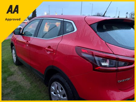 2019 Nissan Qashqai VISIA DIG-T €11,950 thumbnail