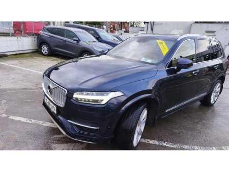 2017 Volvo XC90 2.0 T8 INSCRIPT T-ENG AWD AUTO 5DR TWIN A €29,950 thumbnail