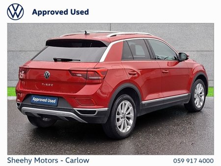 2023 Volkswagen T-Roc 2.0 TDI 116HP Style €29,950 thumbnail