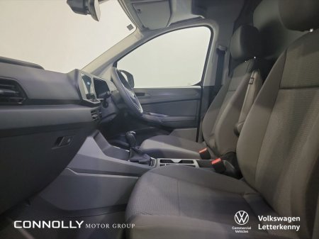 2026 Volkswagen Caddy Cargo Business SWB 102 HP 2.0 TDI 6sp Manual