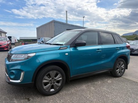 2022 Suzuki Vitara - photo 4