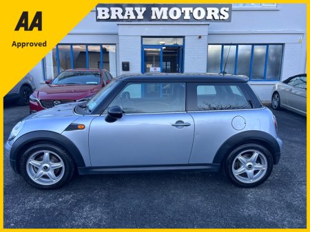 2009 MINI Hatch 2009 MINI COOPER 1.6 PETROL LOW KMS €6,950 thumbnail