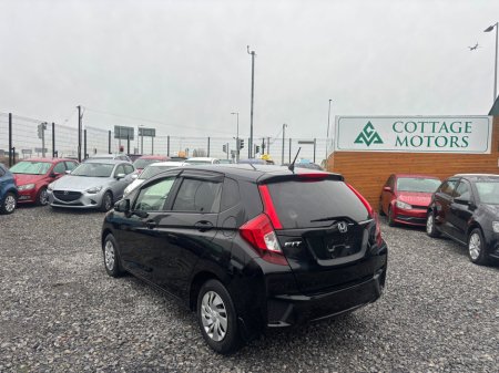 2014 Honda Fit  €9,500 thumbnail