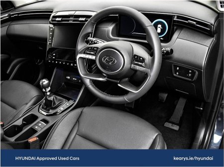 2022 Hyundai Tucson Executive €28,897 thumbnail