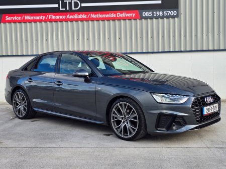 2020 Audi A4 - thumbnail 3