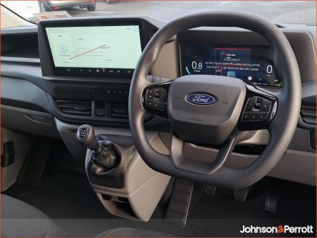 2026 Ford Transit Custom MWB Trend 136 €34,200